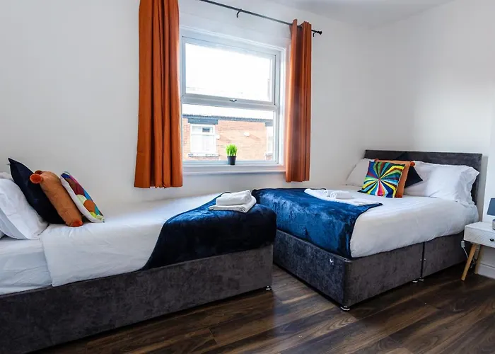 M18 Abbey Hey Guesthouse